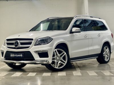 Mercedes-Benz GL 350
