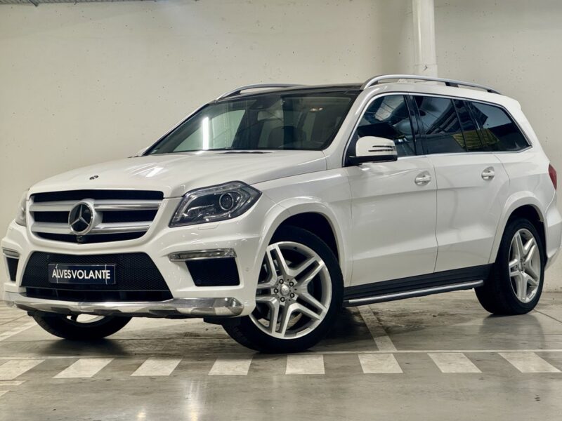Mercedes-Benz GL 350