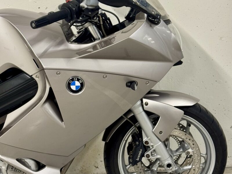 BMW F 800 ST