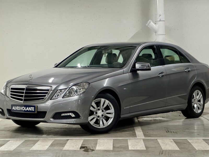 Mercedes-Benz E 250