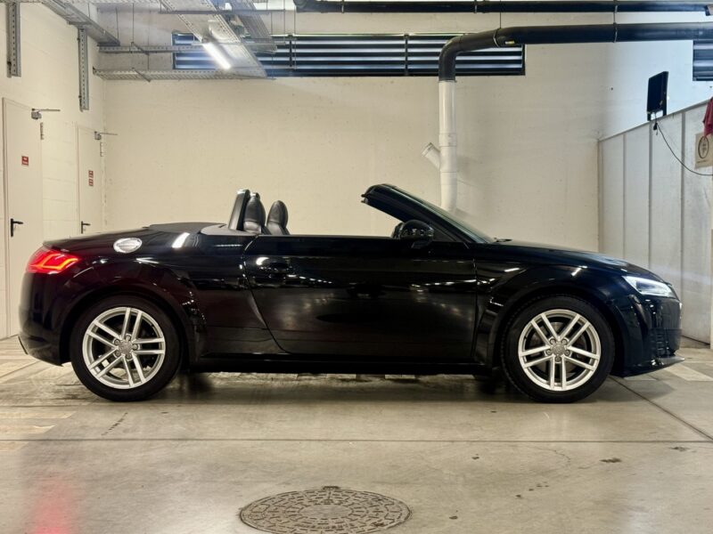 Audi TT Roadster