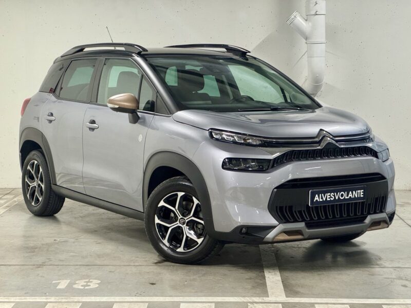 Citroën C3 Aircross