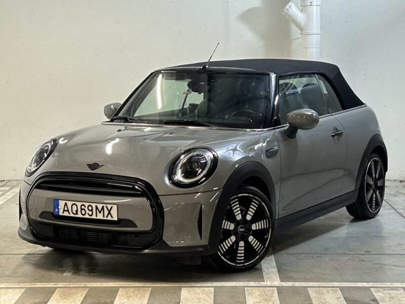 MINI Cabrio