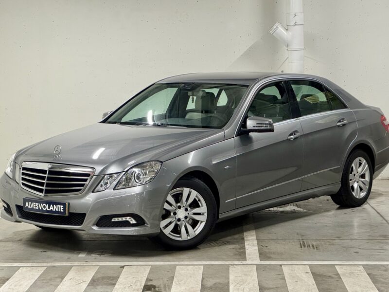 Mercedes-Benz E 250
