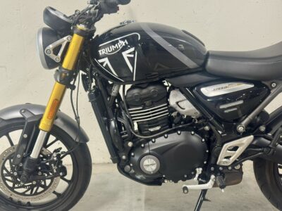 Triumph Scrambler