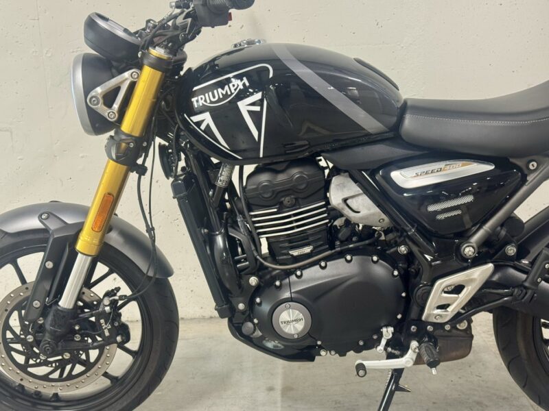Triumph Scrambler