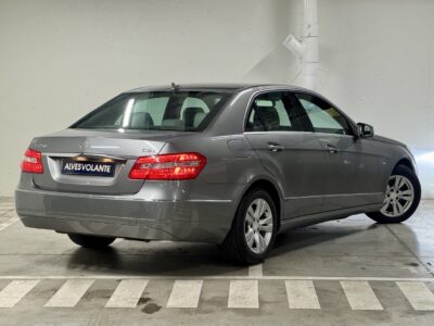 Mercedes-Benz E 250