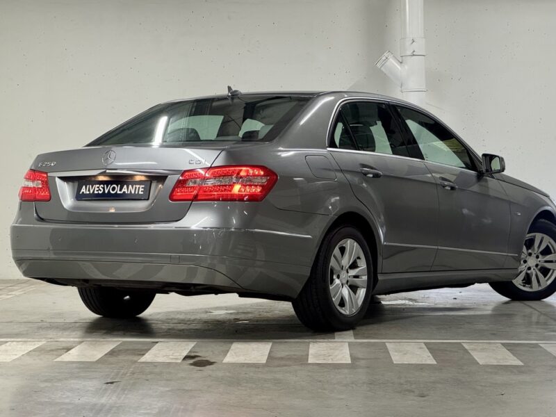 Mercedes-Benz E 250