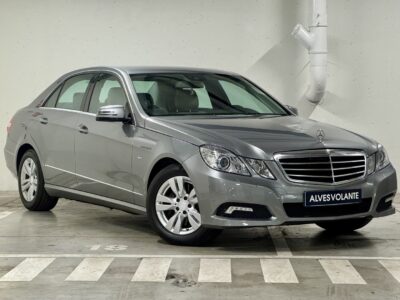 Mercedes-Benz E 250