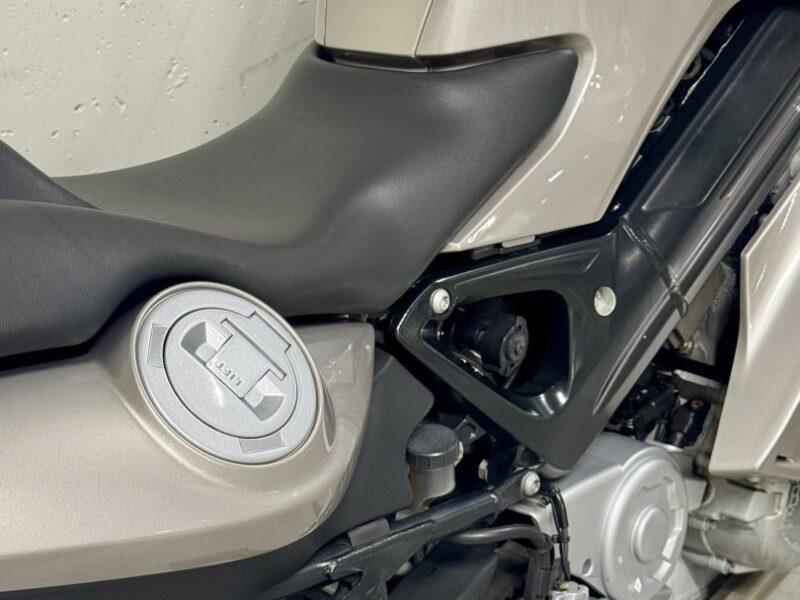 BMW F 800 ST