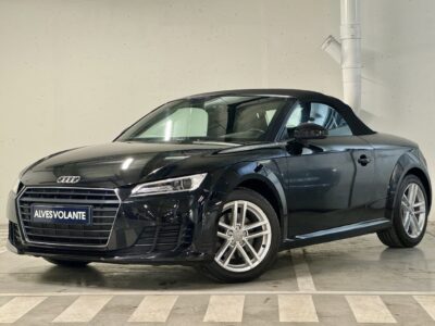 Audi TT Roadster