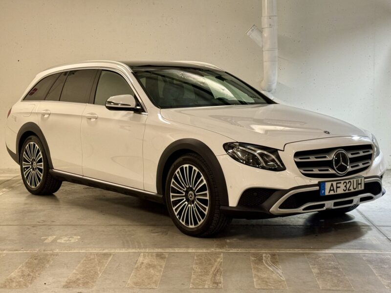 Mercedes-Benz E 220