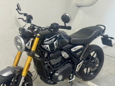Triumph Scrambler