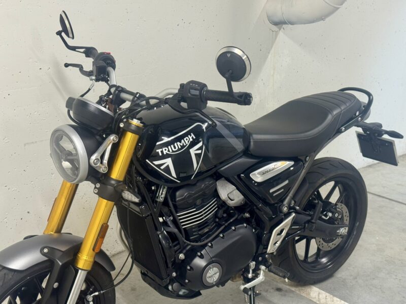 Triumph Scrambler