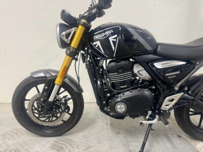 Triumph Scrambler