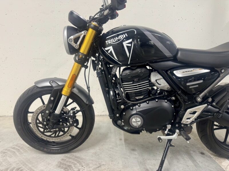 Triumph Scrambler