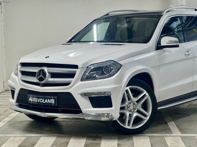 Mercedes-Benz GL 350