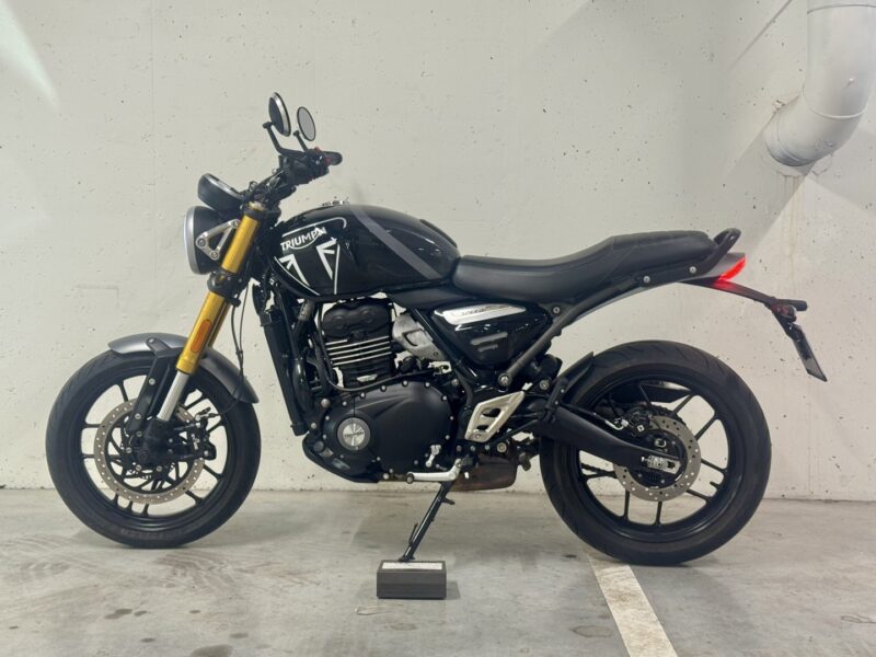 Triumph Scrambler