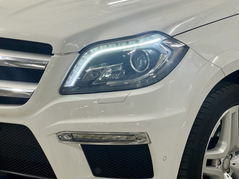 Mercedes-Benz GL 350