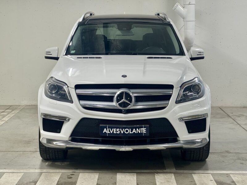 Mercedes-Benz GL 350