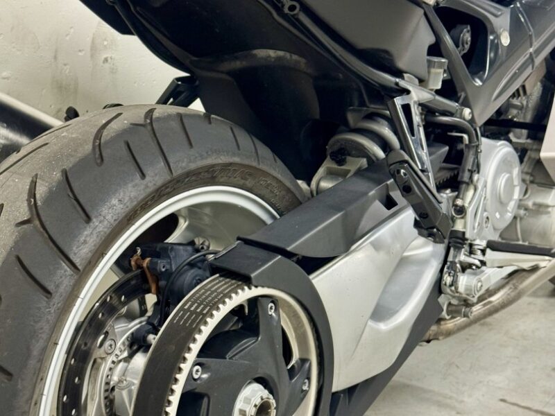 BMW F 800 ST